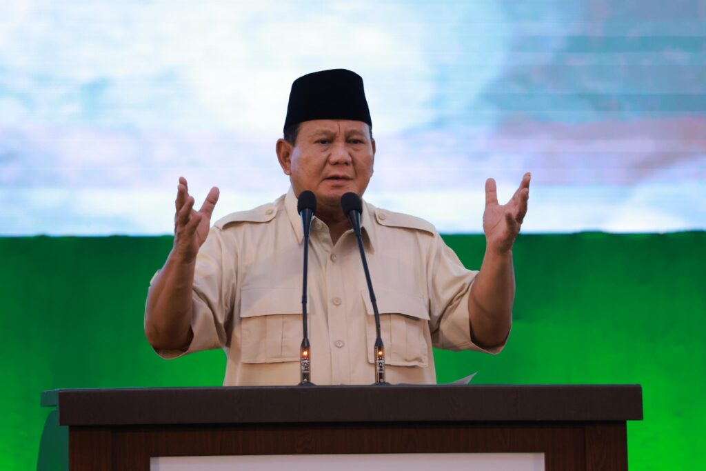 Prabowo Subianto Ungul di Pilpres, Mengekspresikan Kewaspadaan agar Tidak Terlalu Berlebihan: Harus Melaksanakan Mandat dan Tanggung Jawab yang Besar