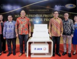 AIA dan BCA memperkenalkan produk asuransi Premier Pro yang bersifat tradisional