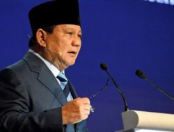 Prabowo Subianto’s Presentation on Government and Economic Transition becomes Focus of Foreign Media