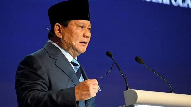 Prabowo Subianto’s Presentation on Government and Economic Transition becomes Focus of Foreign Media