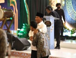 Prabowo Subianto Berkomitmen untuk Menerima Tugas sebagai Presiden 2024-2029: Saya Bersiap Melakukannya dengan Sepenuh Hati dan Tanggung Jawab