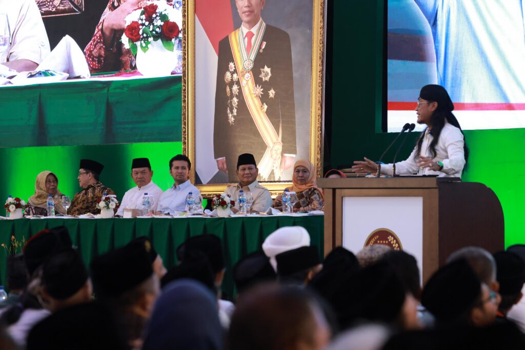 Gus Miftah Mengatakan Program Makan Siang Prabowo Subianto Mirip Dengan Ajaran Nabi Ibrahim