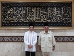 Imam Besar Istiqlal Mengucapkan Selamat kepada Prabowo Subianto atas Pencapaiannya Menjadi Presiden Terpilih: Harapan Indonesia Semakin Maju