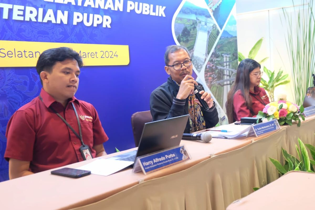 Upaya Kementerian PUPR untuk Meningkatkan Layanan Publik di Sektor Infrastruktur