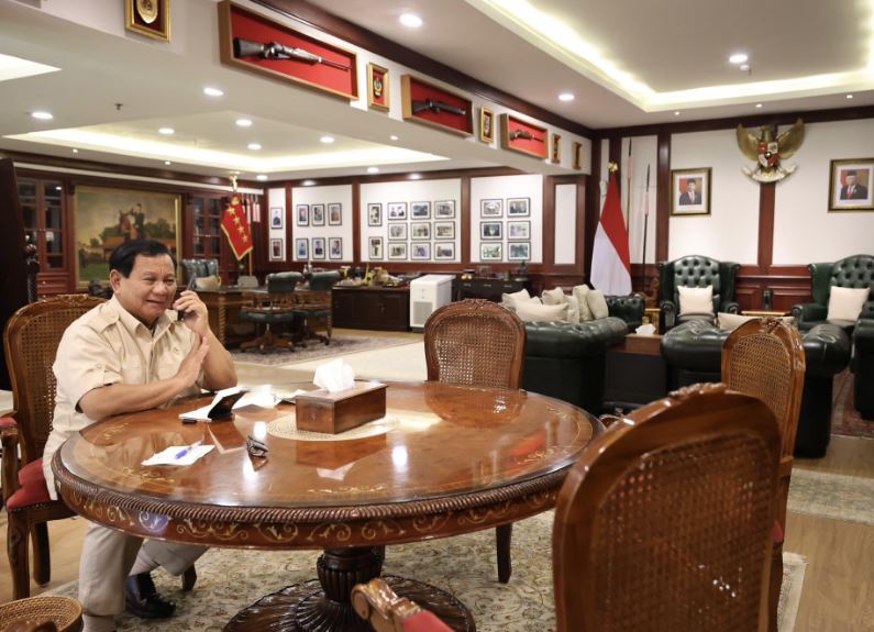 PM Jepang Mengucapkan Selamat kepada Prabowo Subianto, Berharap Kesuksesan dan Kesejahteraan untuk RI