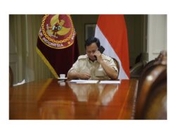 Raja Yordania Mengucapkan Selamat ke Prabowo Subianto Melalui Telepon: Negara Membutuhkanmu