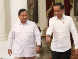 Prabowo Subianto Mengapresiasi Capaian Ekonomi Indonesia di Bawah Pemerintahan Pak Jokowi