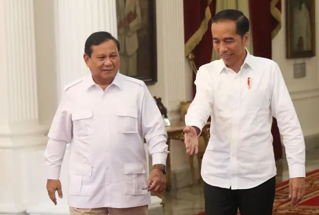 Prabowo Subianto Mengapresiasi Capaian Ekonomi Indonesia di Bawah Pemerintahan Pak Jokowi