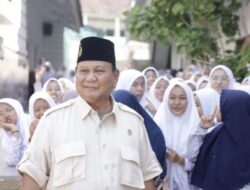 Prabowo Subianto: Pemilu 2024 Berjalan Berhasil, Bangga dengan Demokrasi Indonesia