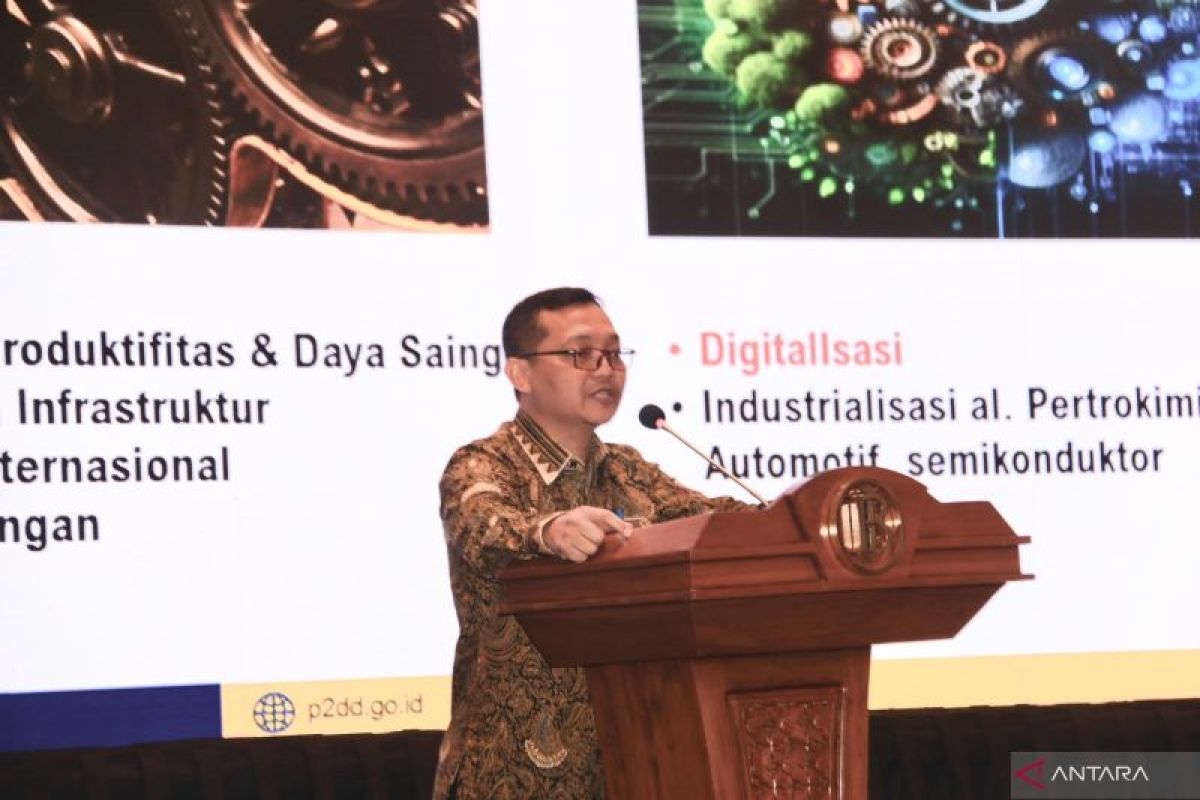 Sosialisasi Perluasan Elektronifikasi Transaksi oleh Satgas P2DD