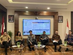 PT SMI mencatat pertumbuhan pendapatan sebesar 22,8 persen sepanjang tahun 2023.