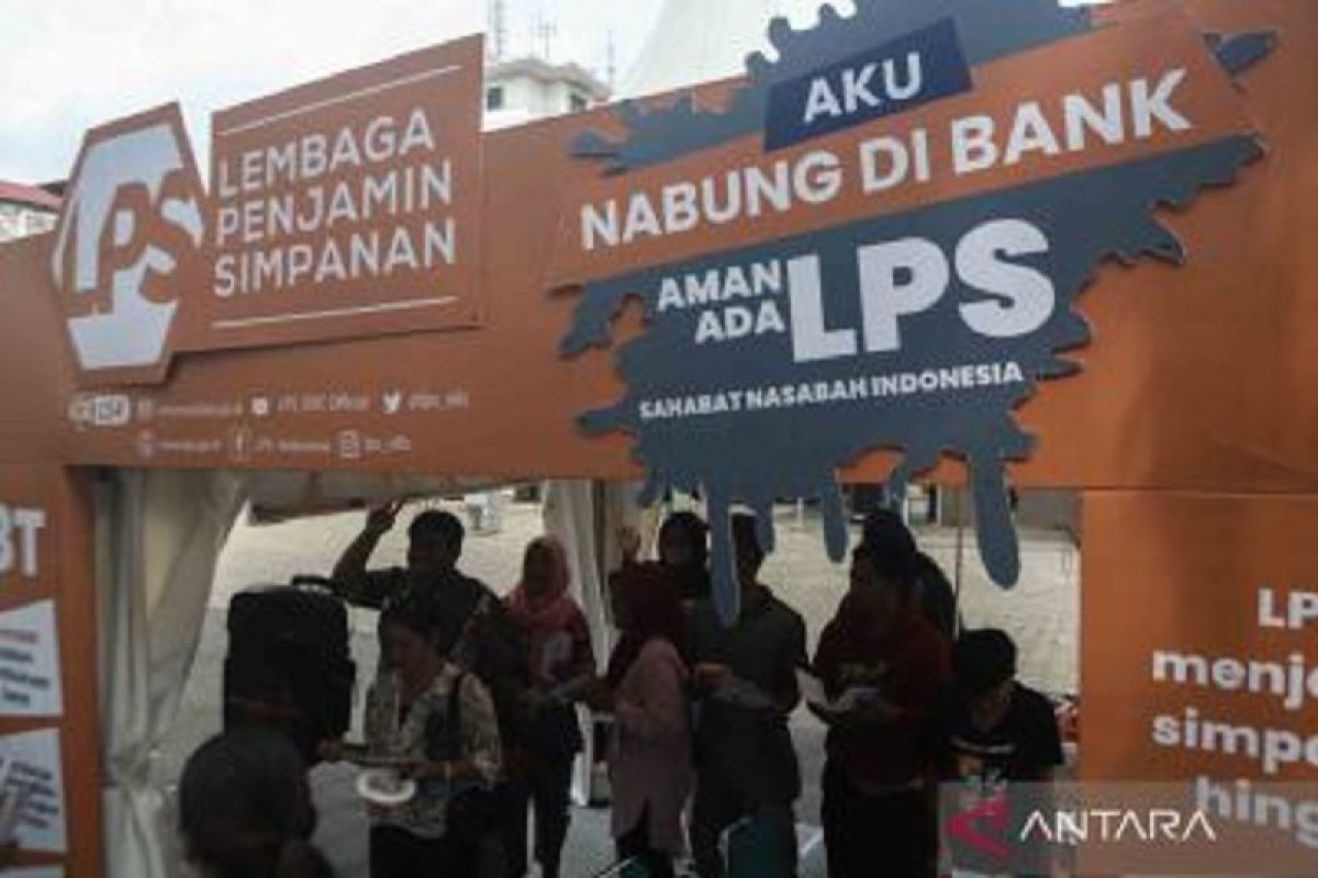 Peningkatan literasi keuangan untuk melindungi data pribadi: Peran LPS dan LJK