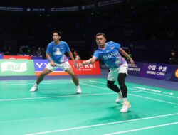 Leo/Daniel dan Meilysa/Rachel gelisah menantikan pertandingan di BAC