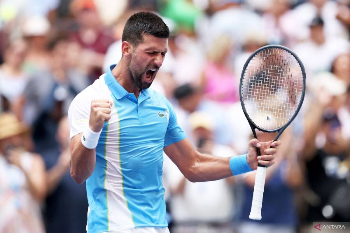 Novak Djokovic pasti tidak akan berpartisipasi dalam Madrid Open