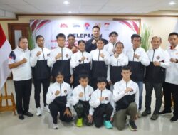 Pentathlon Indonesia ingin menjadi juara umum dalam dua kejuaraan Asia