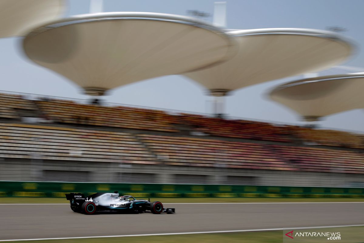 Statistik Grand Prix China di Shanghai: Data Hasil Balapan Terbaru