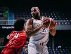 Tangerang Hawks merekrut Morakinyo Williams, pemain papan atas IBL 2023