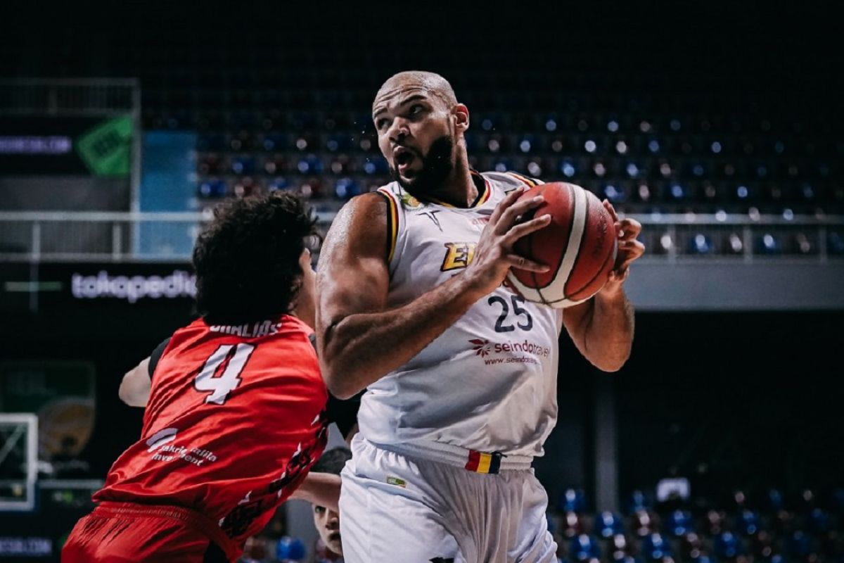 Tangerang Hawks merekrut Morakinyo Williams, pemain papan atas IBL 2023