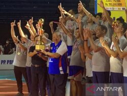 Jakarta Lavani Berharap Raih Gelar Juara Proliga Selama Tiga Tahun Beruntun