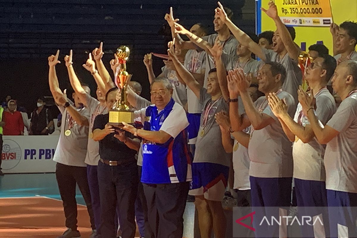 Jakarta Lavani Berharap Raih Gelar Juara Proliga Selama Tiga Tahun Beruntun