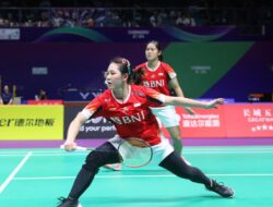 Indonesia Unggul atas Hong Kong, Lanny dan Ribka Berkontribusi