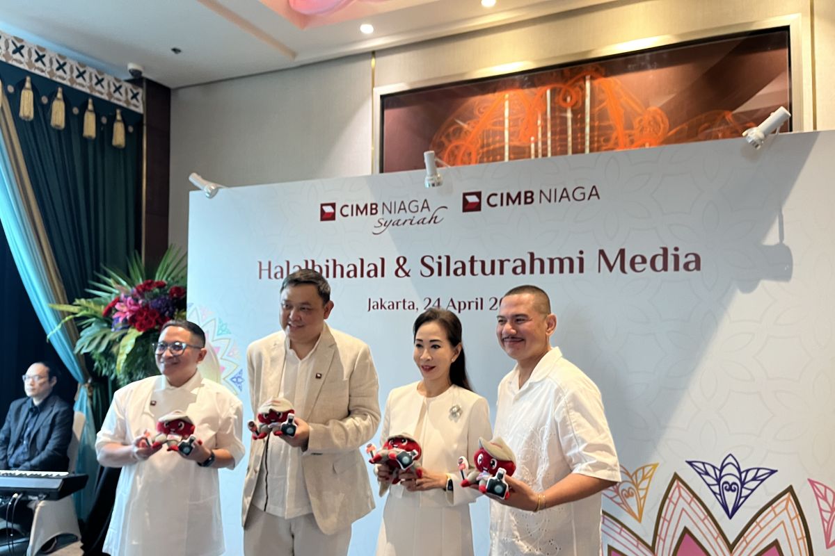 CIMB Niaga Prioritaskan Penanggulangan Gizi Buruk melalui Program CSR Tahun Ini