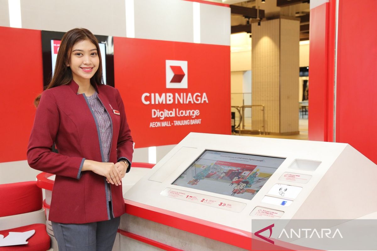 CIMB Niaga Memperoleh Keuntungan Rp2,2 Triliun pada Kuartal I 2024