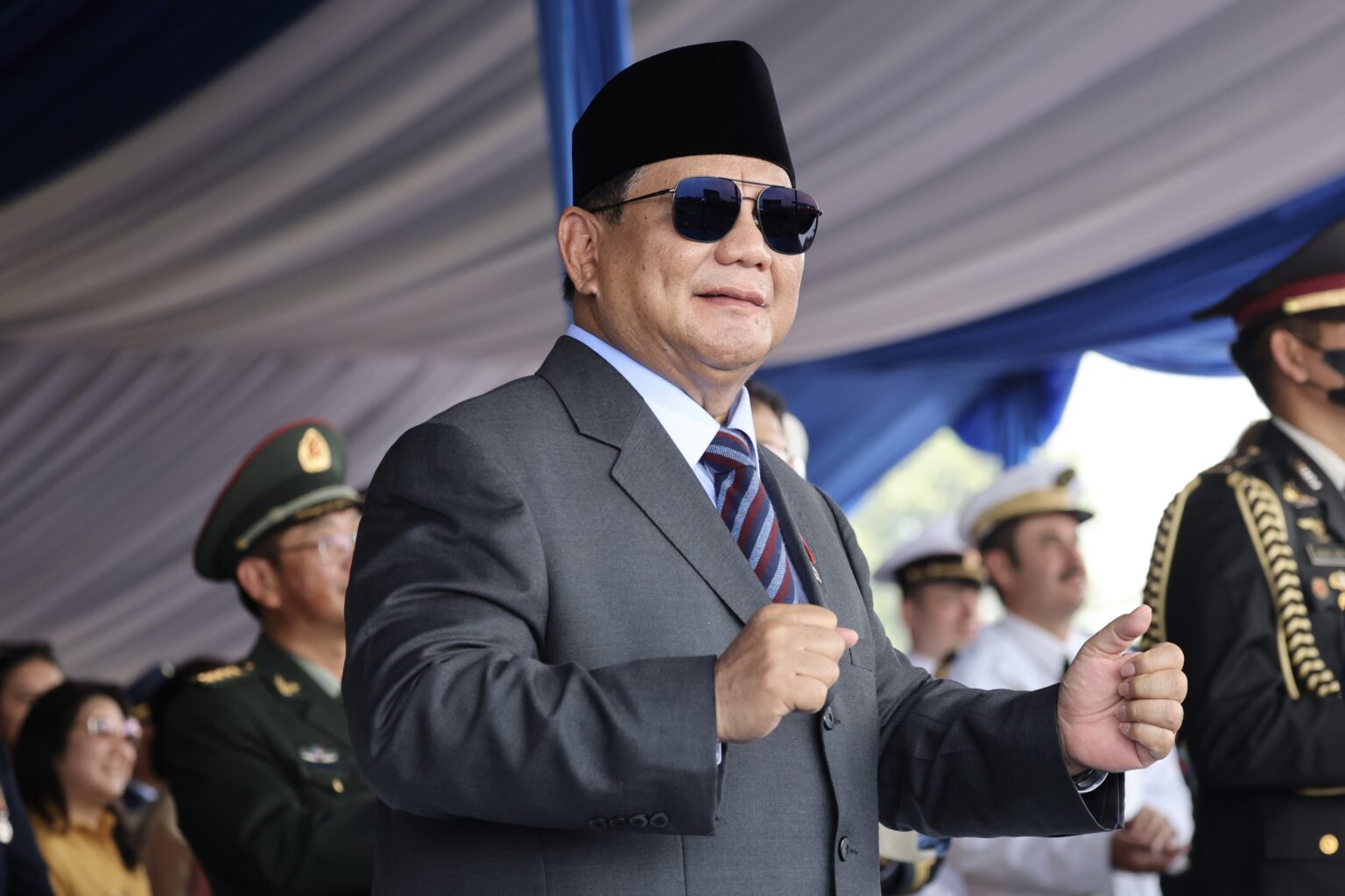 Ulasan dan Prospek bagi Prabowo Subianto