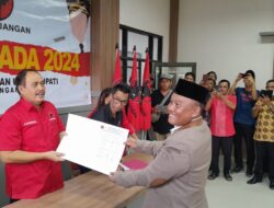 Dadang Solhat Calon Bupati Pangandaran 2024 dari PDIP