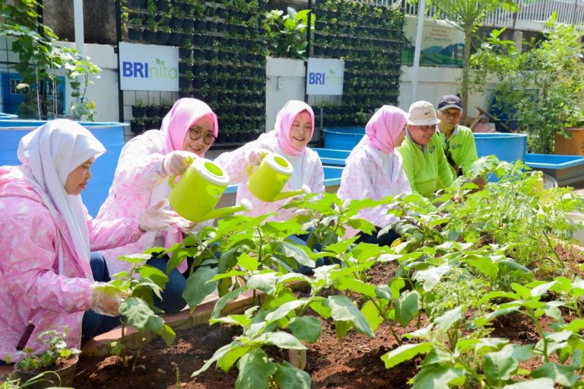 BRInita: Komitmen BRI dalam Pemberdayaan Perempuan