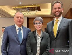 Dua atlet judo Indonesia tiba di Hong Kong untuk mengikuti AJC 2024