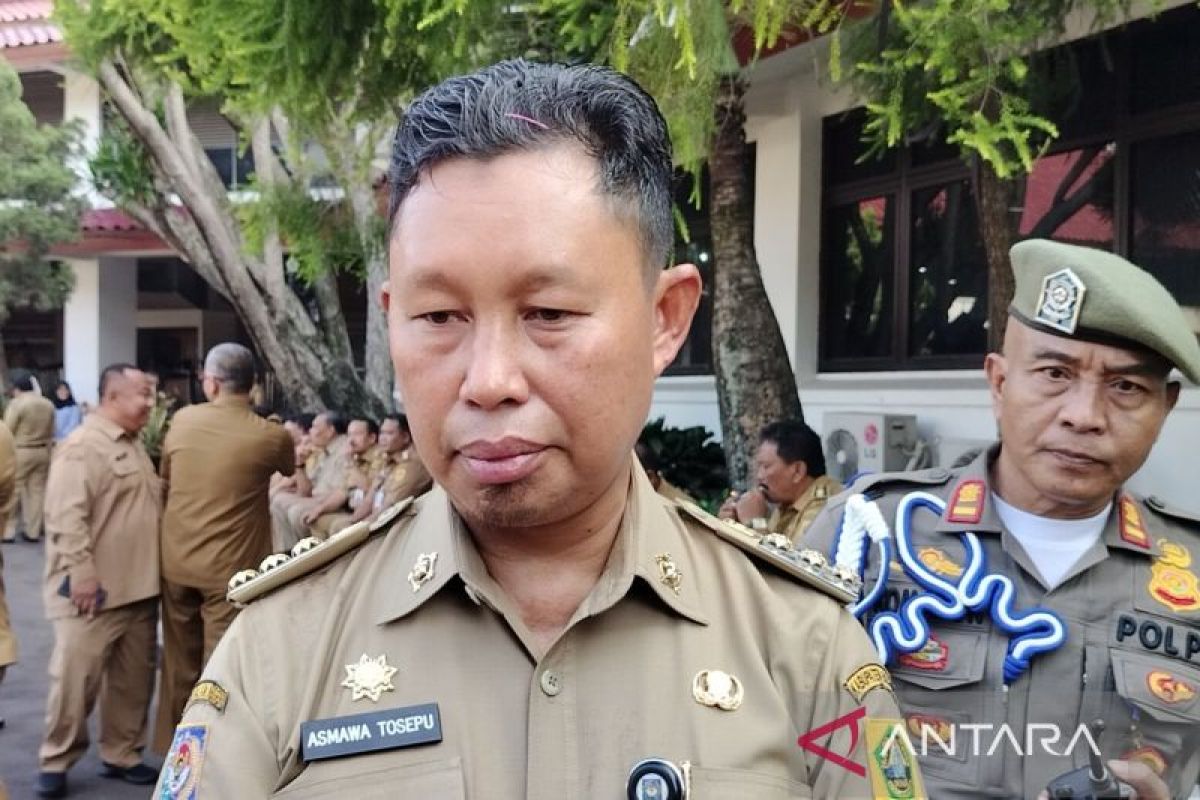 Evaluasi Minimnya Penyerapan Anggaran Daerah oleh Pj Bupati Bogor