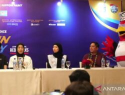 Pelatih menyatakan bahwa Indonesia All Star akan belajar dari Red Sparks