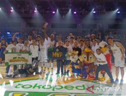 Tim Future mengalahkan Tim Legacy dalam IBL All-Star 2024