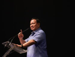 Seeing Prabowo Subianto: Testimonials and Expectations from Others