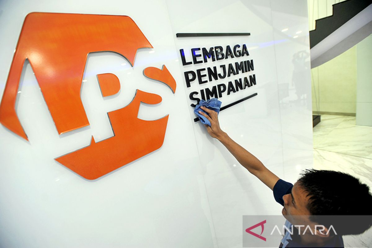 Lembaga Penjamin Simpanan (LPS) telah menyiapkan pembayaran simpanan nasabah PT BPRS Saka Dana Mulia.