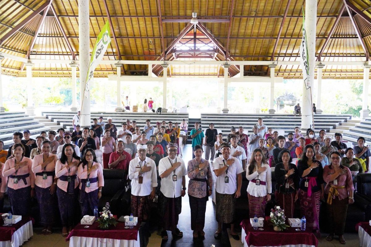 Edukasi Keuangan Bagi Kaum Disabilitas oleh OJK Bali dan Pemkab Klungkung