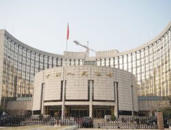 Bank Sentral China meluncurkan fasilitas pembiayaan kembali untuk inovasi dan teknologi.