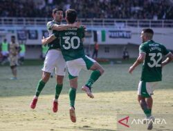 PSS Sleman Menang Melawan Arema FC dengan Skor 4-1