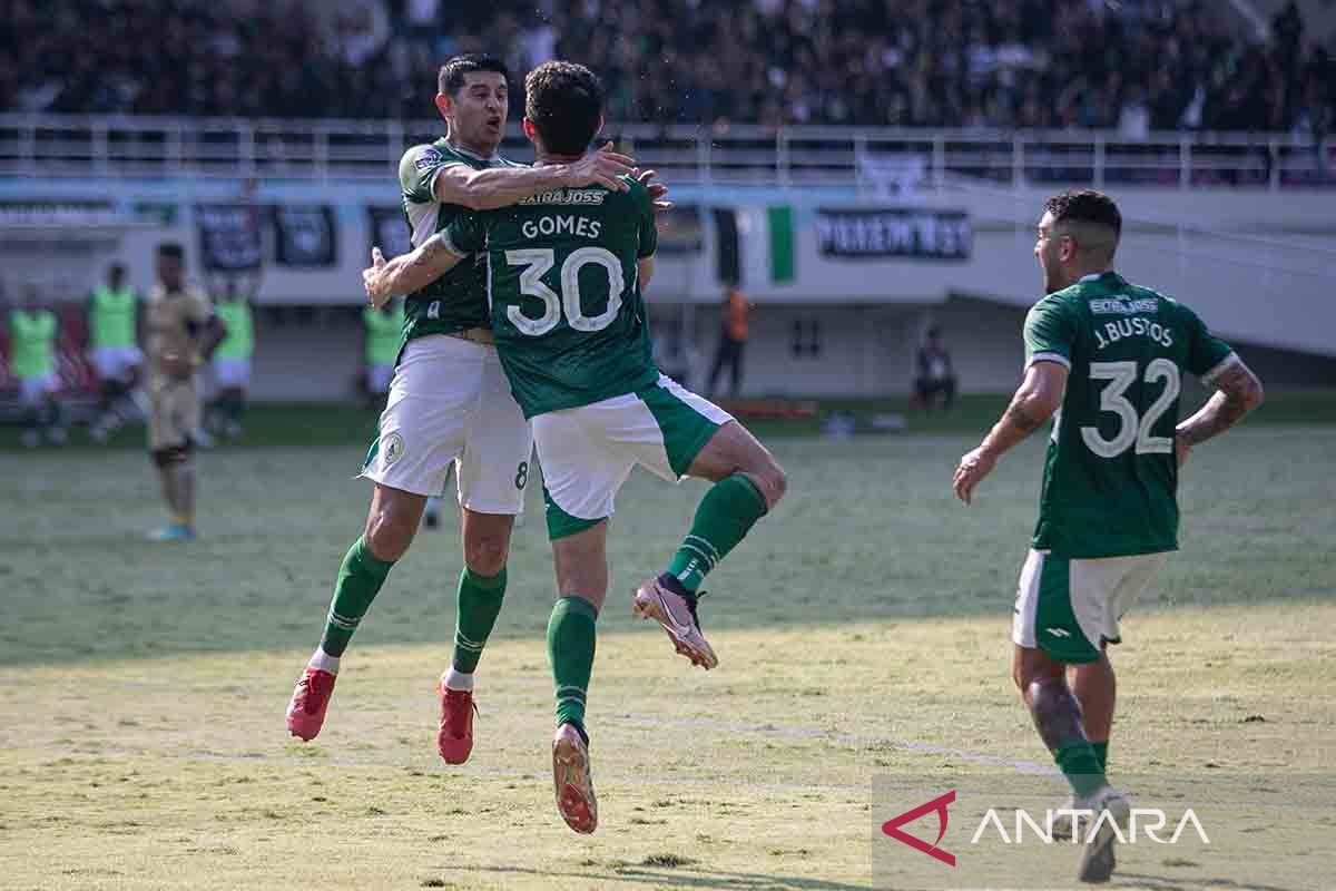 PSS Sleman Menang Melawan Arema FC dengan Skor 4-1