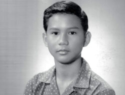 Prabowo Subianto’s Youth