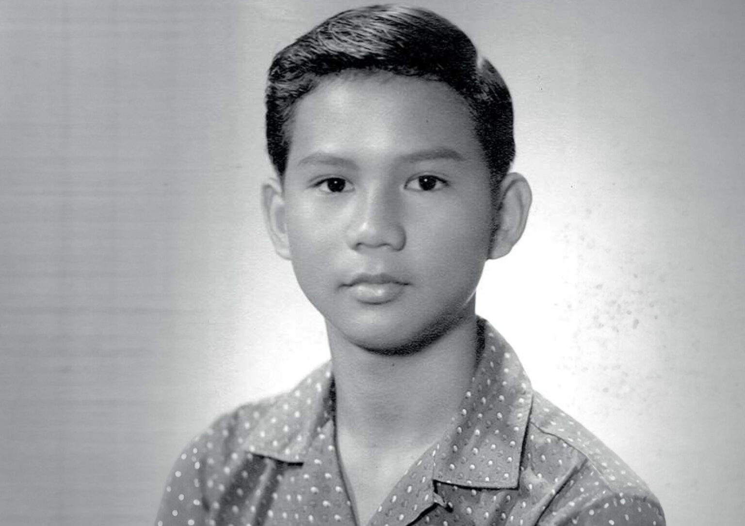 Prabowo Subianto’s Youth