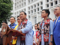 Mayoritas Publik Tidak Setuju dengan Pembatalan Hasil Pemilu yang Mencaplok Prabowo-Gibran menurut Survei Indikator