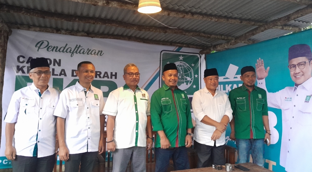 Meneliti Potensi PKB Pangandaran dalam Pemilihan Kepala Daerah 2024