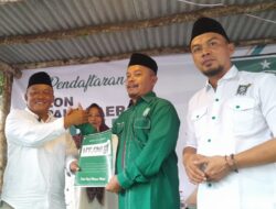 PKB Pangandaran Mendukung Penuh Dadang Okta untuk Maju sebagai Calon Bupati 2024