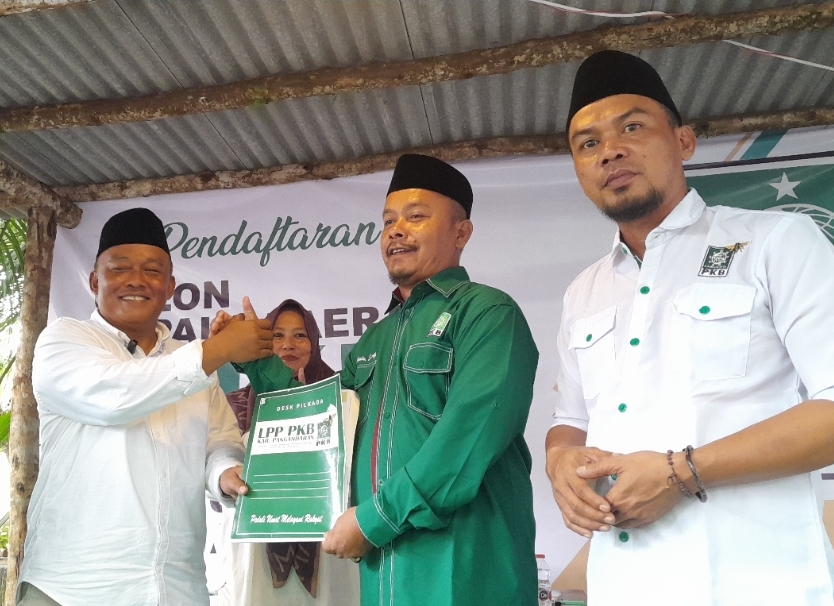 PKB Pangandaran Mendukung Penuh Dadang Okta untuk Maju sebagai Calon Bupati 2024