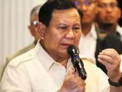 We must not stay silent – prabowo2024.net