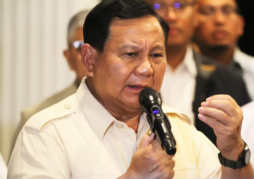 We must not stay silent – prabowo2024.net