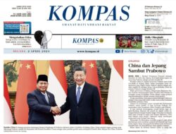 China dan Jepang menyambut kedatangan Prabowo Subianto sebagai Presiden yang terpilih