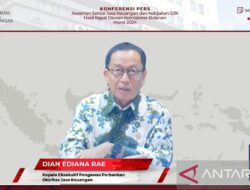 OJK memperketat evaluasi rencana investasi asing di sektor perbankan domestik